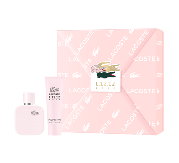 lacoste parfum rose