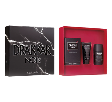 Image of product Guy Laroche - Drakkar Noir Set, 3 units