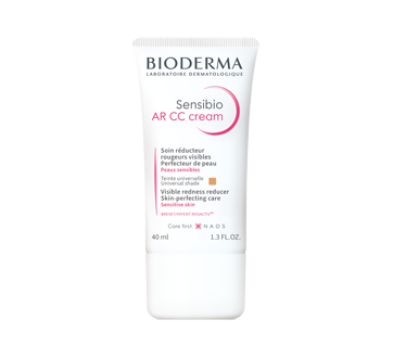 Image of product Bioderma - Sensibio AR CC Cream, 40 ml