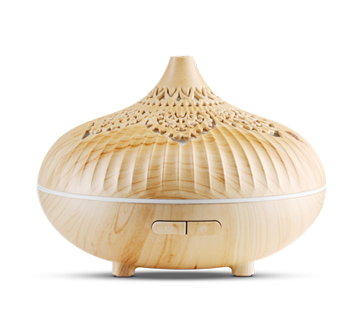Recycled Bamboo Ultrasonic Diffuser, 1 unit, Ouda