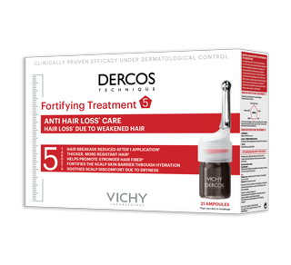 Dercos Fortifying Treatment Anti-Hair Loss Care, 126 ml