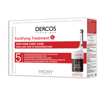 Dercos Fortifying Treatment Anti-Hair Loss Care, 126 ml