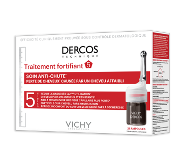 Image 2 of product Vichy - Dercos Fortifying Treatment Anti-Hair Loss Care, 126 ml
