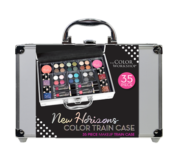 New Horizons Makeup Train Case, 1 unit