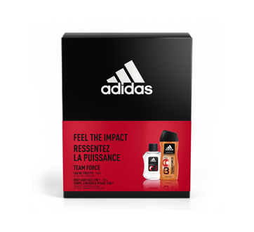 Image of product Adidas - Team Force for Him Set, 2 units