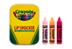 Thumbnail 4 of product Lip Smacker - Crayola Lip Balm Trio, 3 units