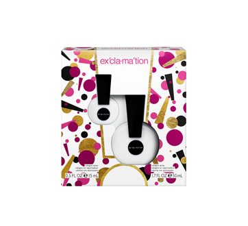 Image of product Exclamation - Cologne Set , 2 units