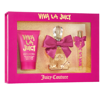 Viva La Juicy Set, 3 units