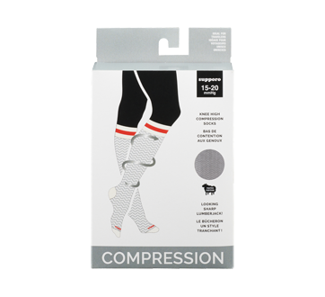 Sports Compression Socks, Large, 1 unit – Supporo : Support