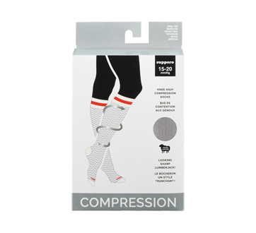 Sports Compression Socks, Large, 1 unit – Supporo : Support