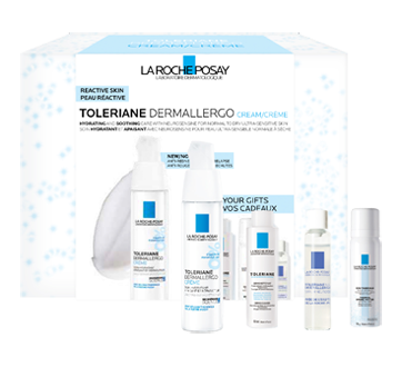 Image 2 of product La Roche-Posay - Toleriane Dermallergo Prone Skin Cream Set 