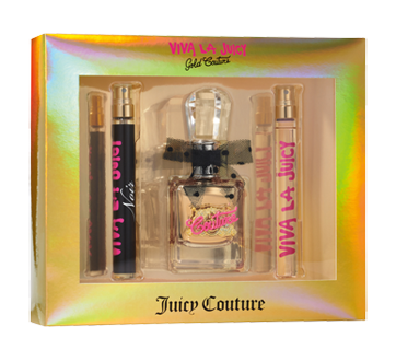 Image of product Juicy Couture - Viva La Juicy Gold Couture Set, 3 units