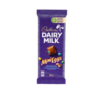 Dairy Milk Mini Eggs, 100 g