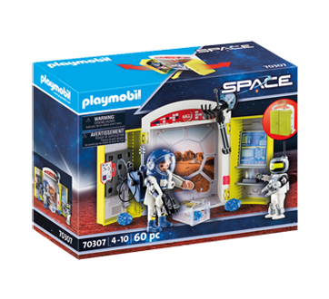 Image of product Playmobil - Mars Mission, 1 unit