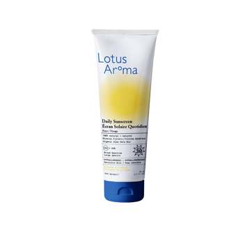 Image of product Lotus Aroma - Daily Face Sunscreen SFP 30, 50 ml