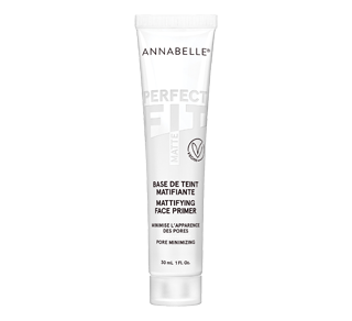 Perfect Fit Matifying Face Primer, Translucide, 30 ml