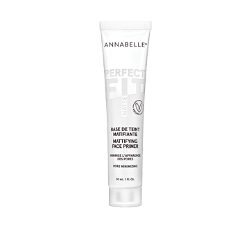 Perfect Fit Matifying Face Primer, 30 ml, Translucide