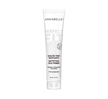 Perfect Fit Matifying Face Primer, 30 ml, Translucide