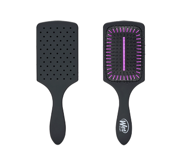 Image 2 of product Wet Brush - Charcoal Infused Anti-Frizz Paddle, 1 unit