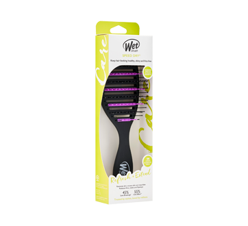 Image 1 of product Wet Brush - Charcoal Infused Anti-Frizz Speed Dry, 1 unit