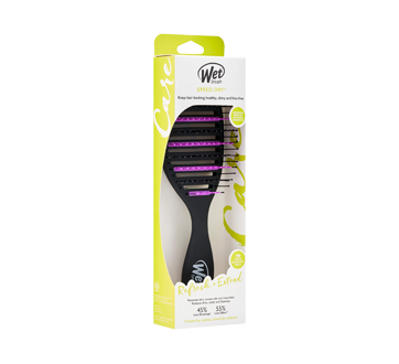 Charcoal Infused Anti-Frizz Speed Dry, 1 unit – Wet Brush : Brush and comb | Jean Coutu Charcoal Infused Anti-Frizz Speed Dry, 1 unit – Wet Brush : Brush and comb | Jean Coutu