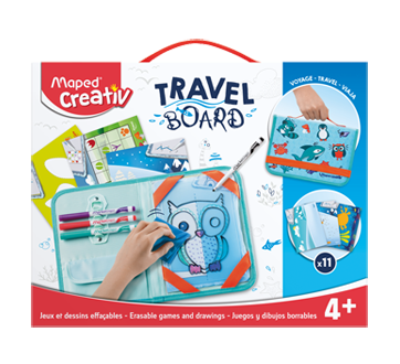 Image 1 of product Maped Creativ - Creativ Travel Board, 1 unit
