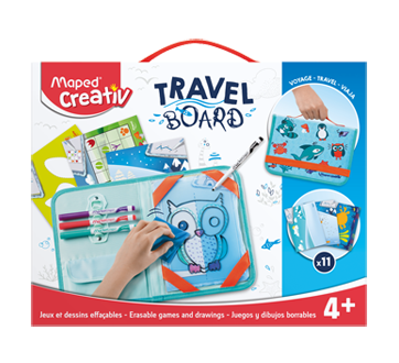 Creativ Travel Board, 1 unit