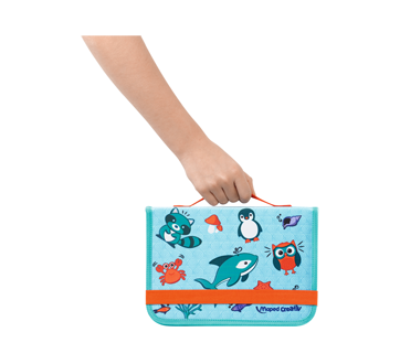 Image 3 of product Maped Creativ - Creativ Travel Board, 1 unit