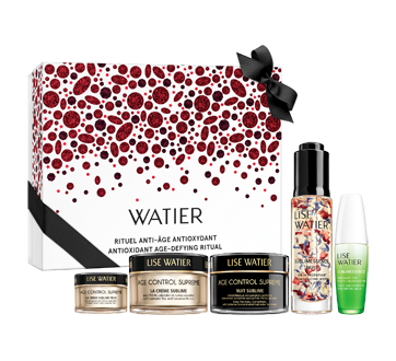 Antioxydant Age-Defying Ritual Set, 5 units