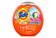 Thumbnail of product Tide - Pods with Downy Liquid Laundry Detergent Pacs, April Fresh