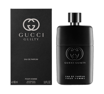 Guilty Eau de Parfum for Men, 90 ml