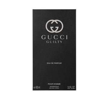 Image 2 of product Gucci - Guilty Eau de Parfum for Men, 90 ml