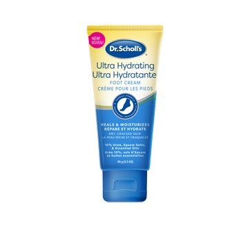 Image of product Dr. Scholl's - Ultra Hydrating Foot Cream, 100 g