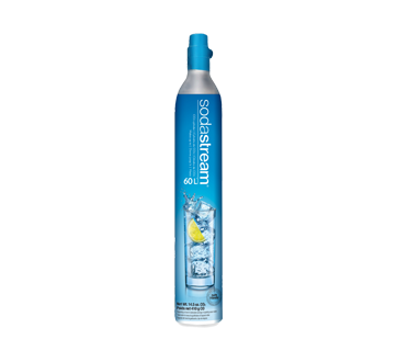 Co2 Cylinder, 410 g