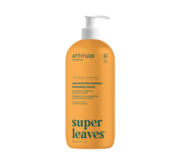 Super Leaves Shampoo Volume & Shine, 946 ml