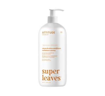 Super Leaves Conditioner Volume & Shine, 946 ml