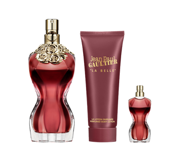 Image 2 of product Jean-Paul Gaultier - La Belle Eau de Parfum Set, 3 units