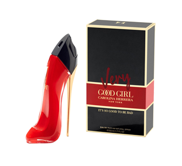 Image 4 of product Carolina Herrera  - Very Good Girl Eau de Parfum, 50 ml