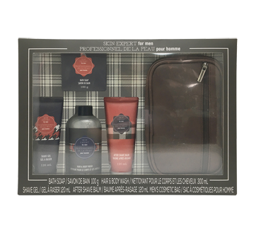 Image of product Collection Spa - Men Set, 5 units