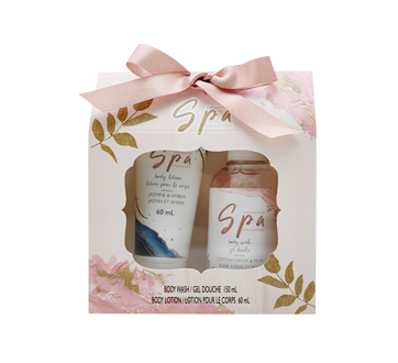 Image of product Collection Spa - Body Set, 2 units