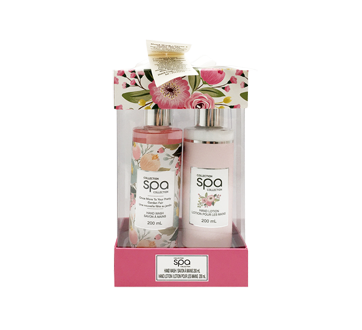 Image of product Collection Spa - Once More to Your Pretty Garden Fair Set, 2 units