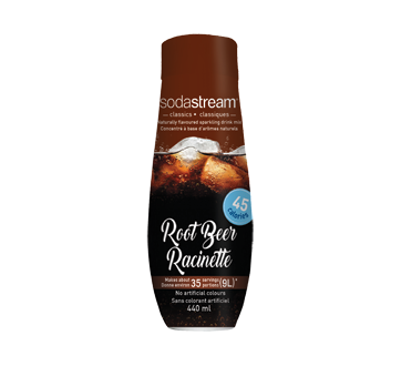 Naturally Flavoured Sparkling Drink Mix, 440 ml, Racinette