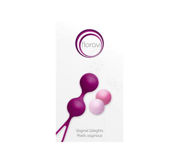 Vaginal Weights, 1 unit