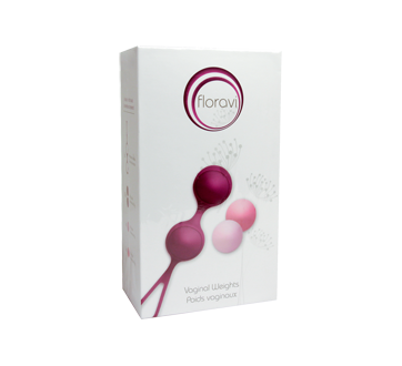 Image 3 of product Floravi - Vaginal Weights, 1 unit