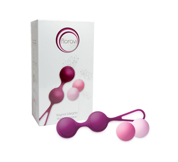 Image 4 of product Floravi - Vaginal Weights, 1 unit