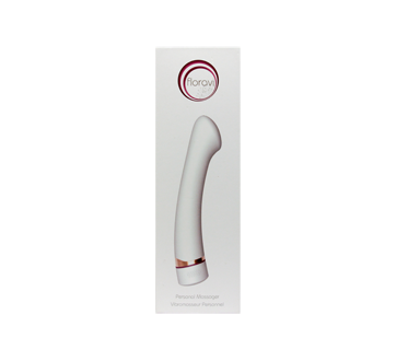 Personnal Massager Dahlia, 1 unit