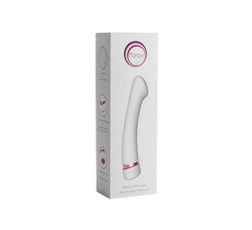 Image 3 of product Floravi - Personnal Massager Dahlia, 1 unit