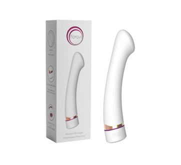 Image 4 of product Floravi - Personnal Massager Dahlia, 1 unit