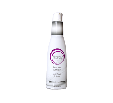 Image of product Floravi - Personnal Silicone-Based Lubricant, 120 ml 