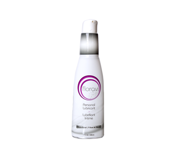 Personnal Silicone-Based Lubricant, 120 ml 
